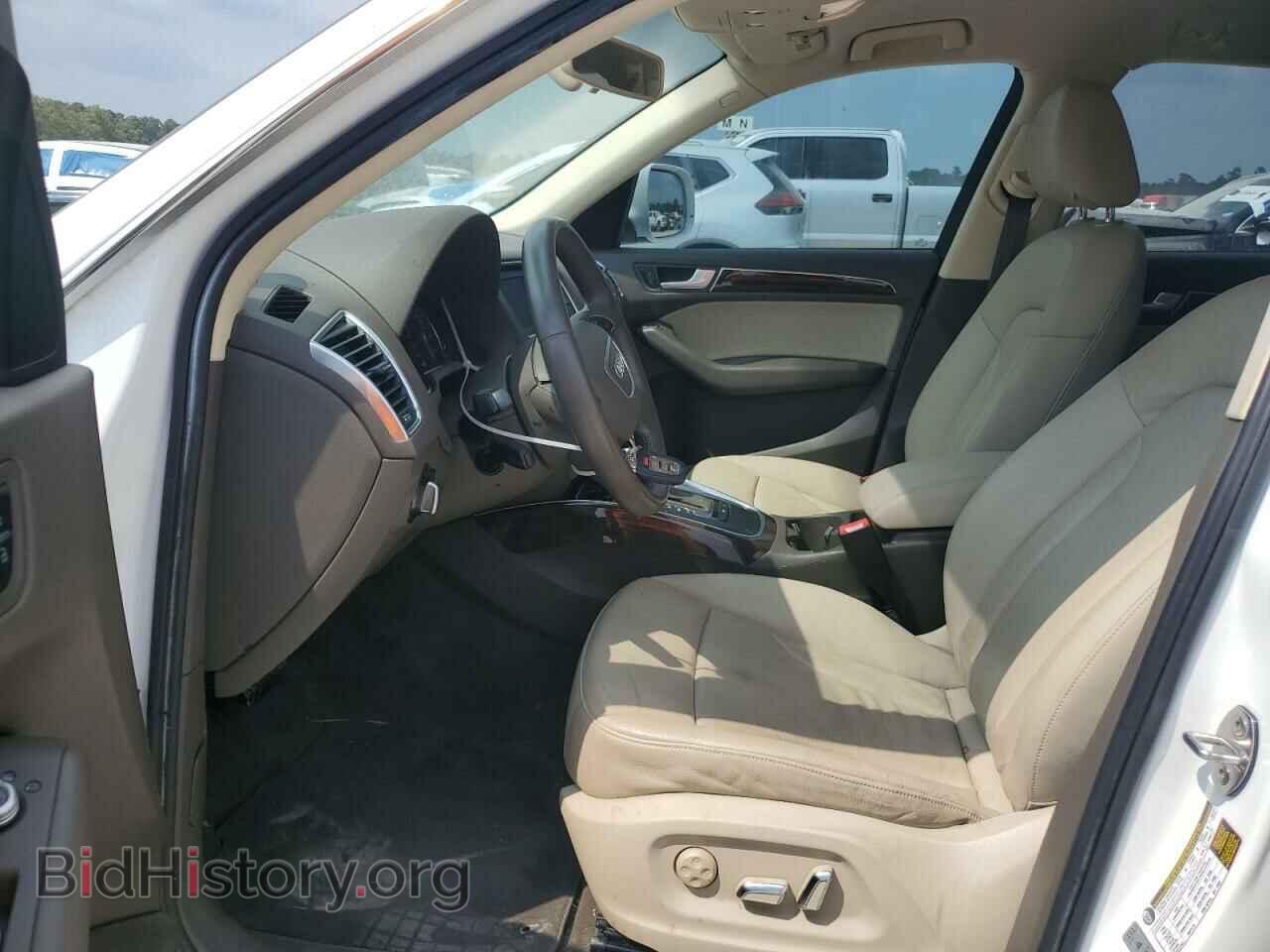 2014 AUDI Q5 - VIN: WA1CFAFP7EA050198 - Фото 7