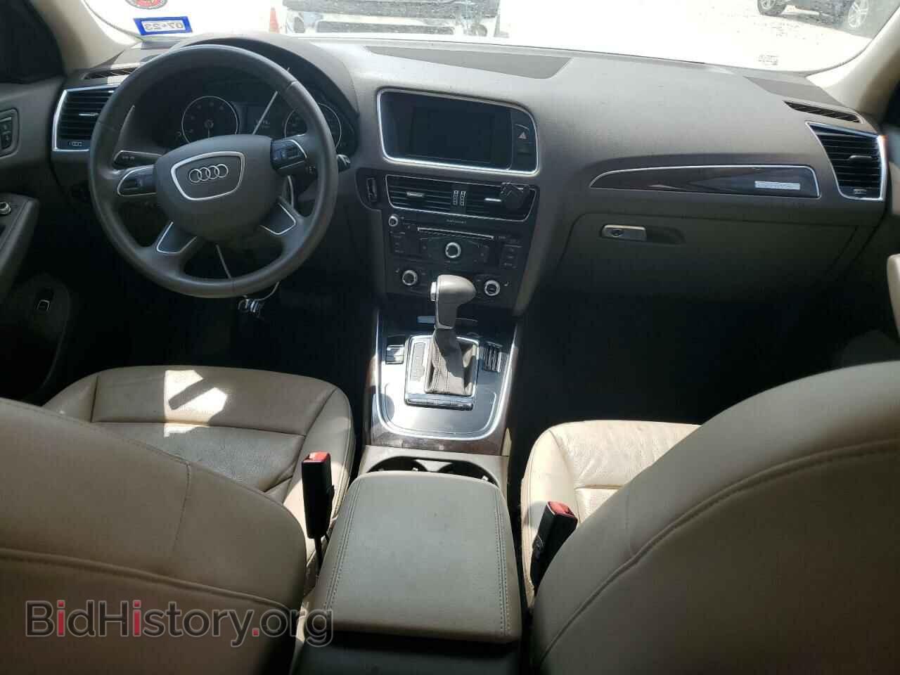 2014 AUDI Q5 - VIN: WA1CFAFP7EA050198 - Фото 8