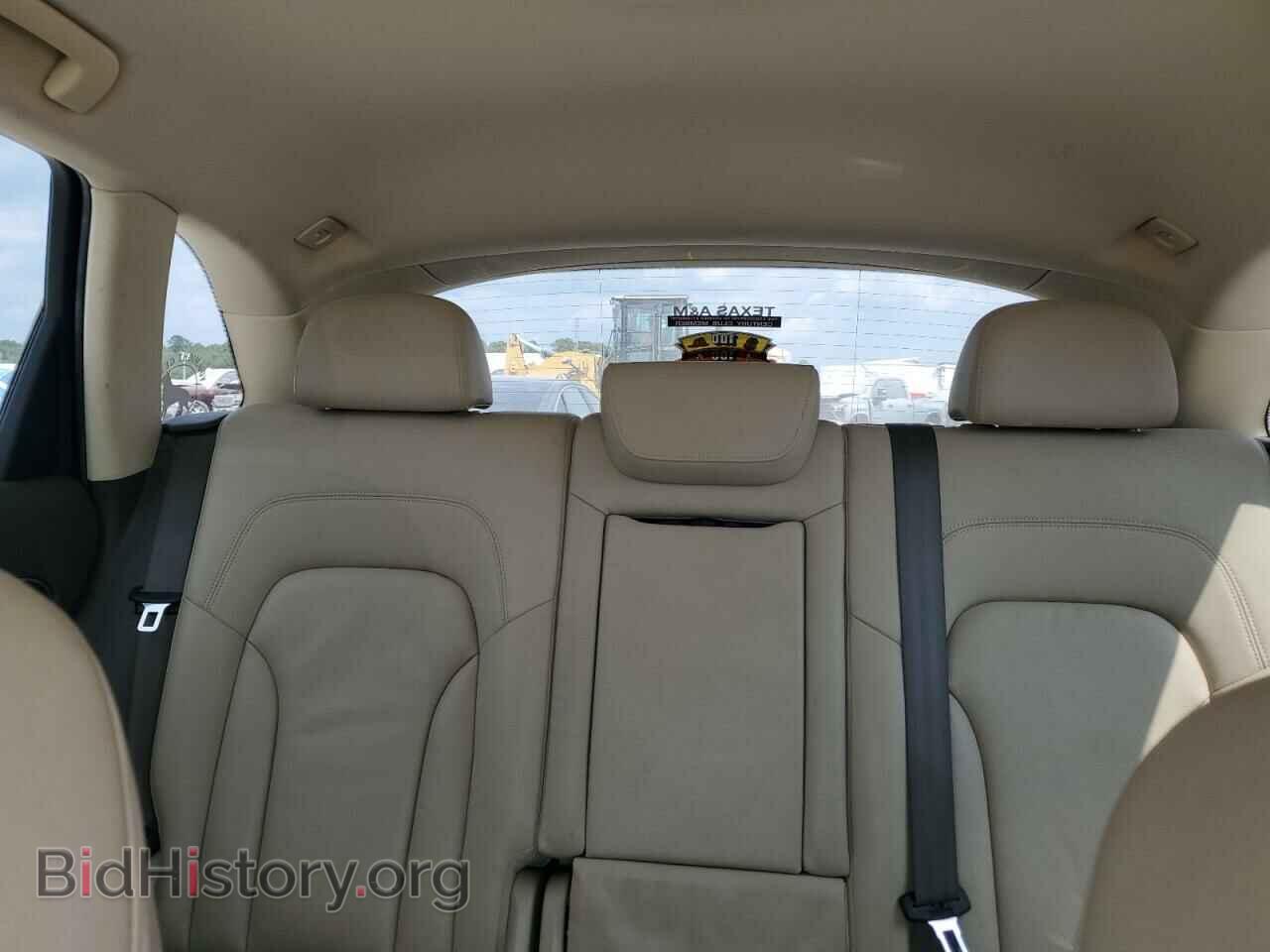 2014 AUDI Q5 - VIN: WA1CFAFP7EA050198 - Фото 10
