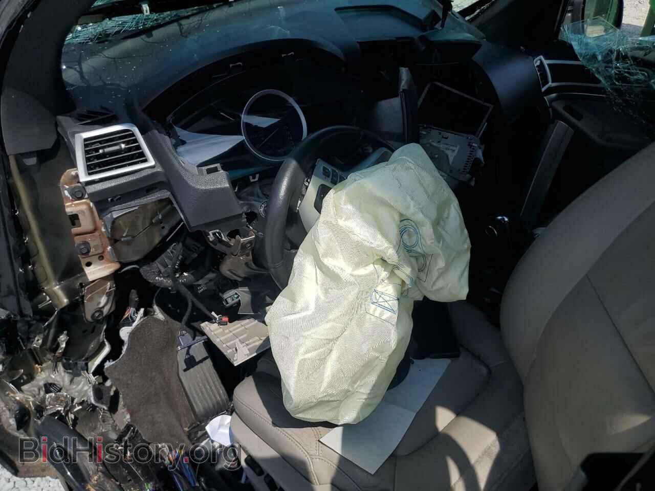 2011 FORD EXPLORER - VIN: 1FMHK7D87BGA24145 - Фото 8