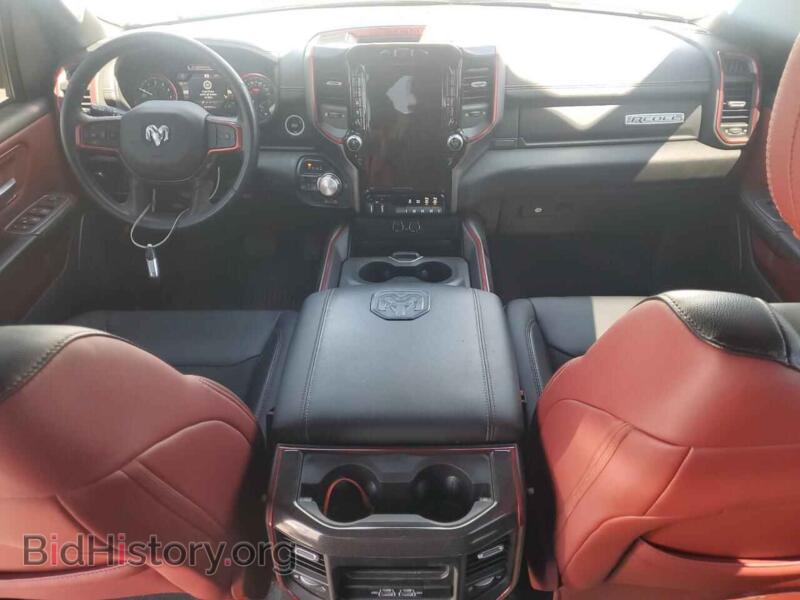 2022 RAM 1500 (VIN 1C6SRFLT0NN401234) — photo 8 of 12