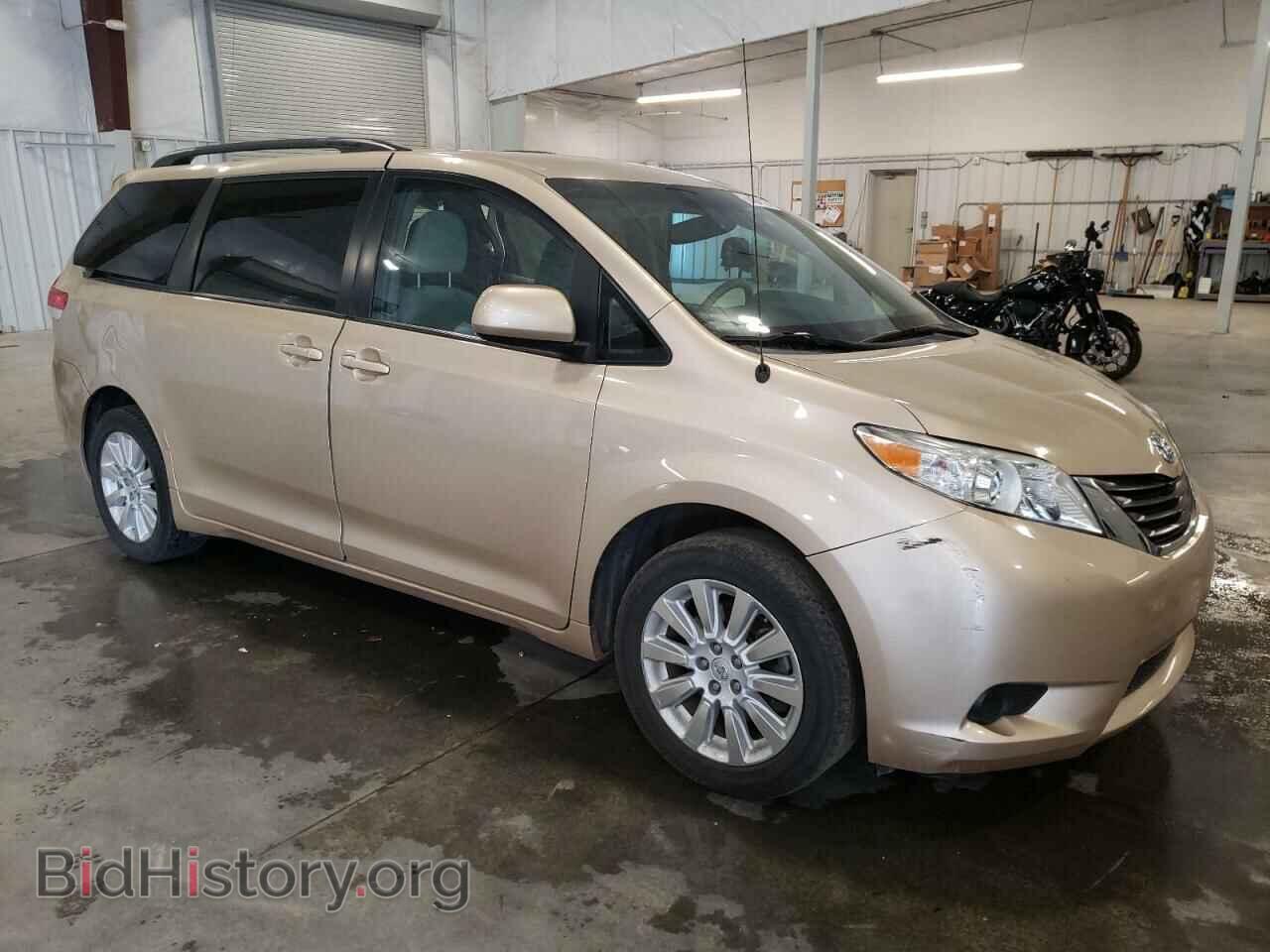 2014 TOYOTA All Models - VIN: 5TDJK3DC1ES071877 - Фото 4