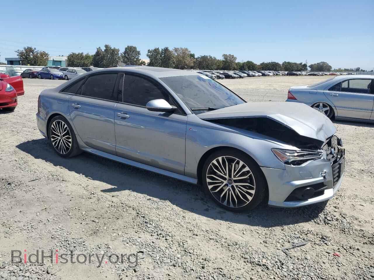 2017 AUDI A6 - VIN: WAUH2AFC3HN112095 - Фото 4