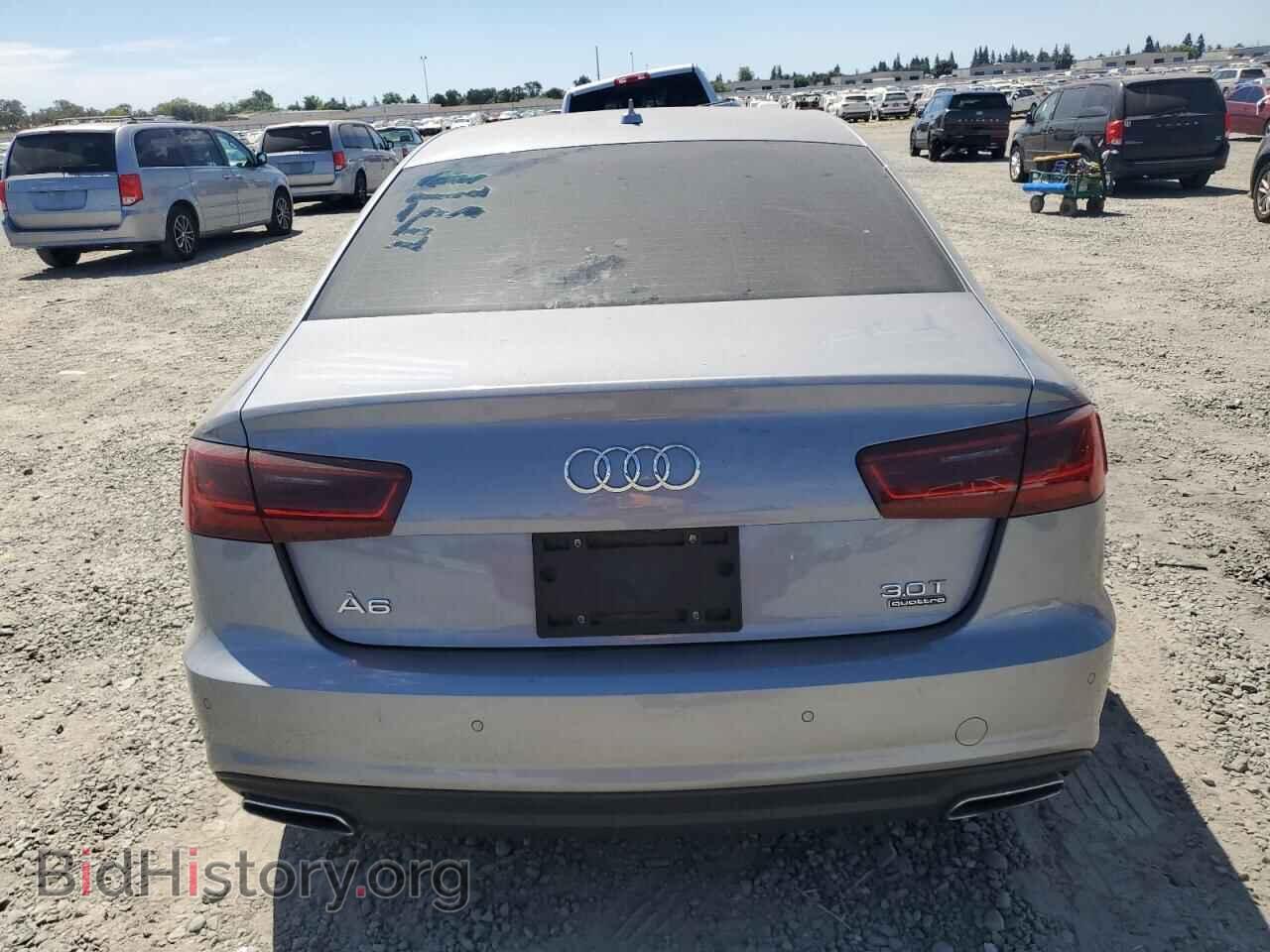 2017 AUDI A6 - VIN: WAUH2AFC3HN112095 - Фото 6