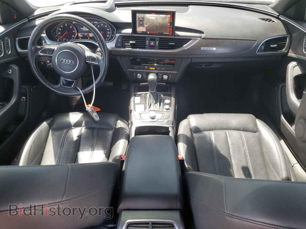 2017 AUDI A6 - VIN: WAUH2AFC3HN112095 - Фото 8