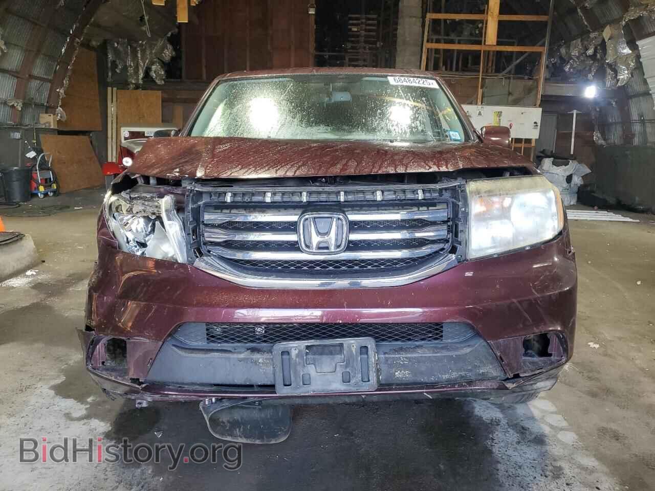 2015 HONDA PILOT - VIN: 5FNYF4H54FB038110 - Фото 5