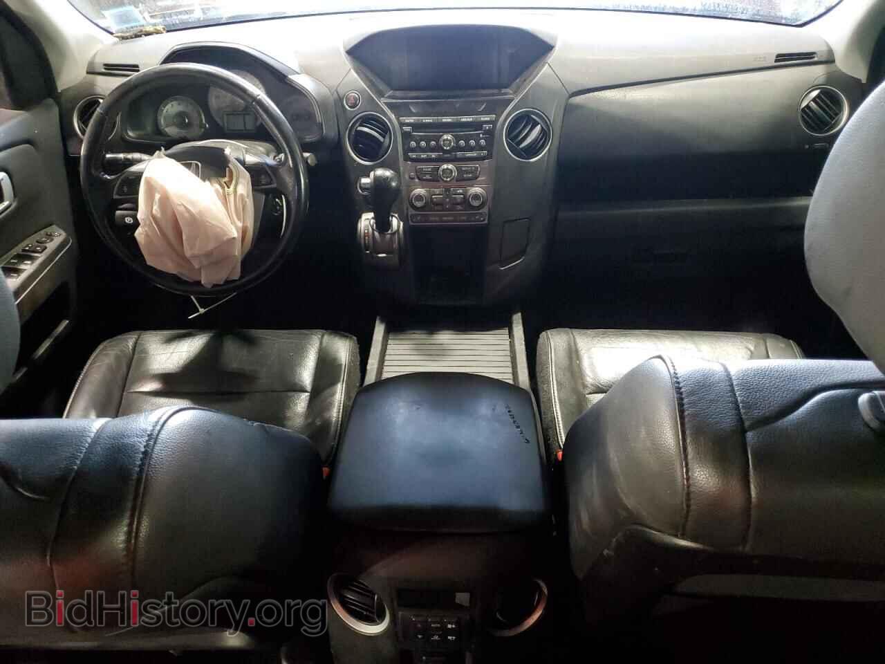 2015 HONDA PILOT - VIN: 5FNYF4H54FB038110 - Фото 8