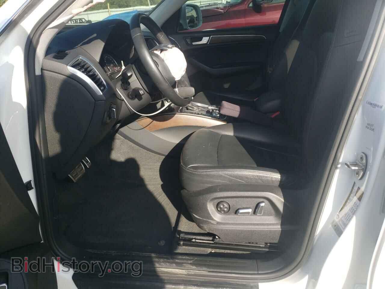2017 AUDI Q5 - VIN: WA1C2AFP7HA067115 - Фото 7