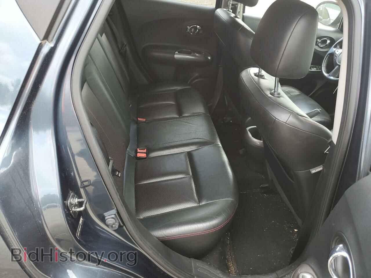 2011 NISSAN JUKE - VIN: JN8AF5MV6BT027876 - Фото 10