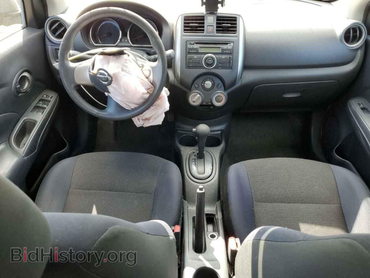 2012 NISSAN VERSA - VIN: 3N1CN7AP0CL853141 - Фото 8
