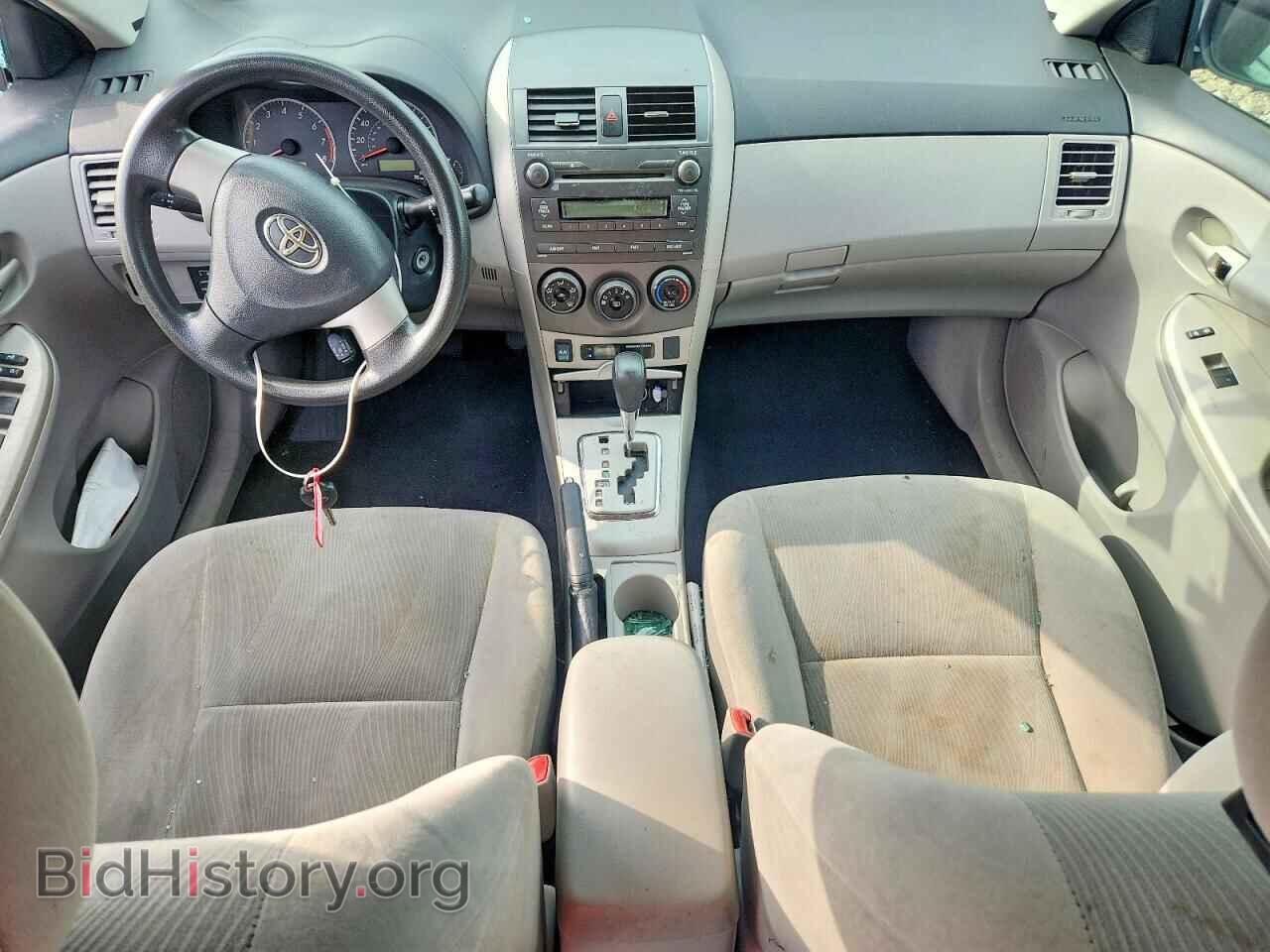 2011 TOYOTA COROLLA - VIN: 2T1BU4EE9BC732807 - Фото 8