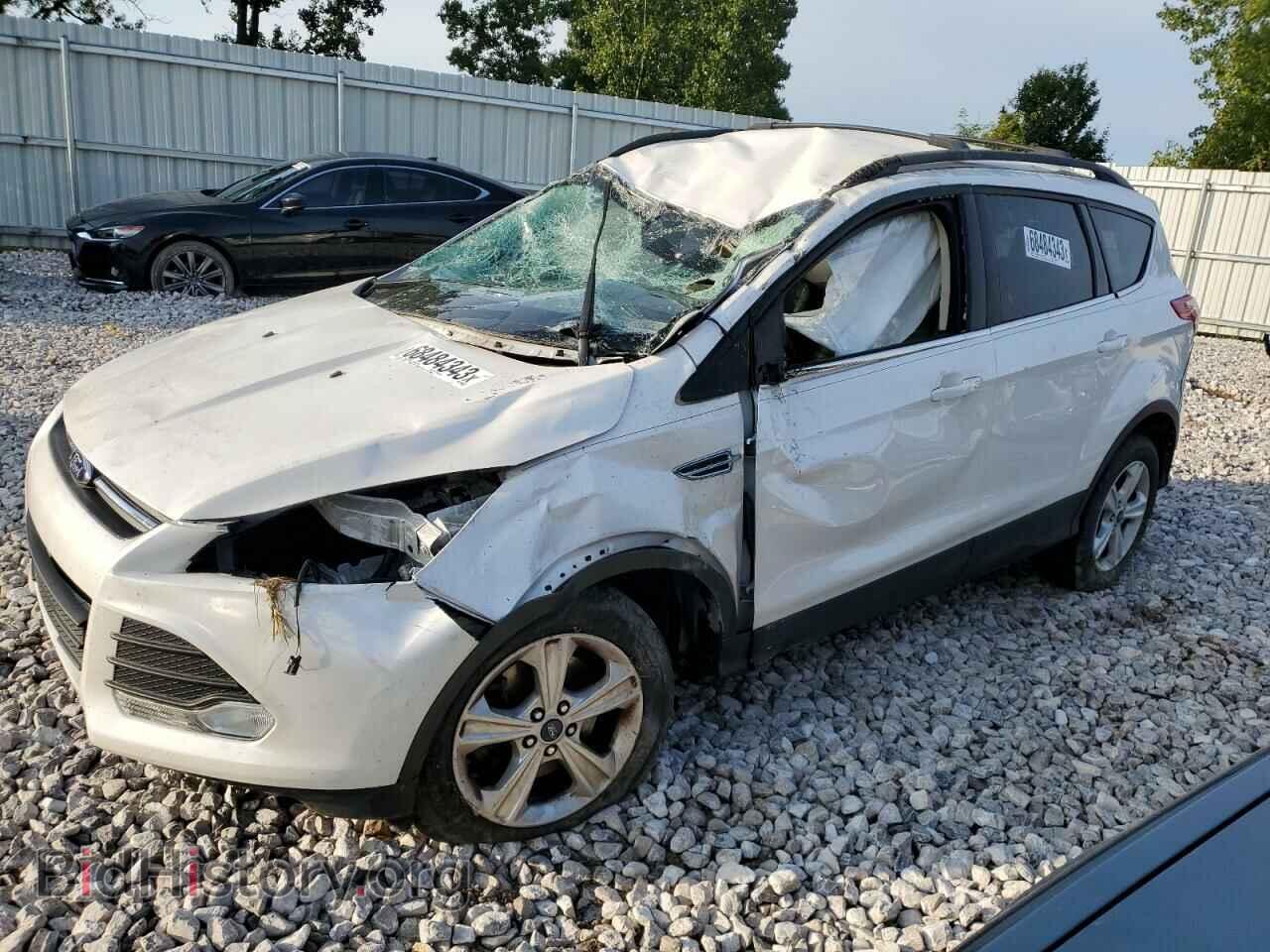 Фотография 1FMCU9GXXEUB43803 - FORD ESCAPE 2014