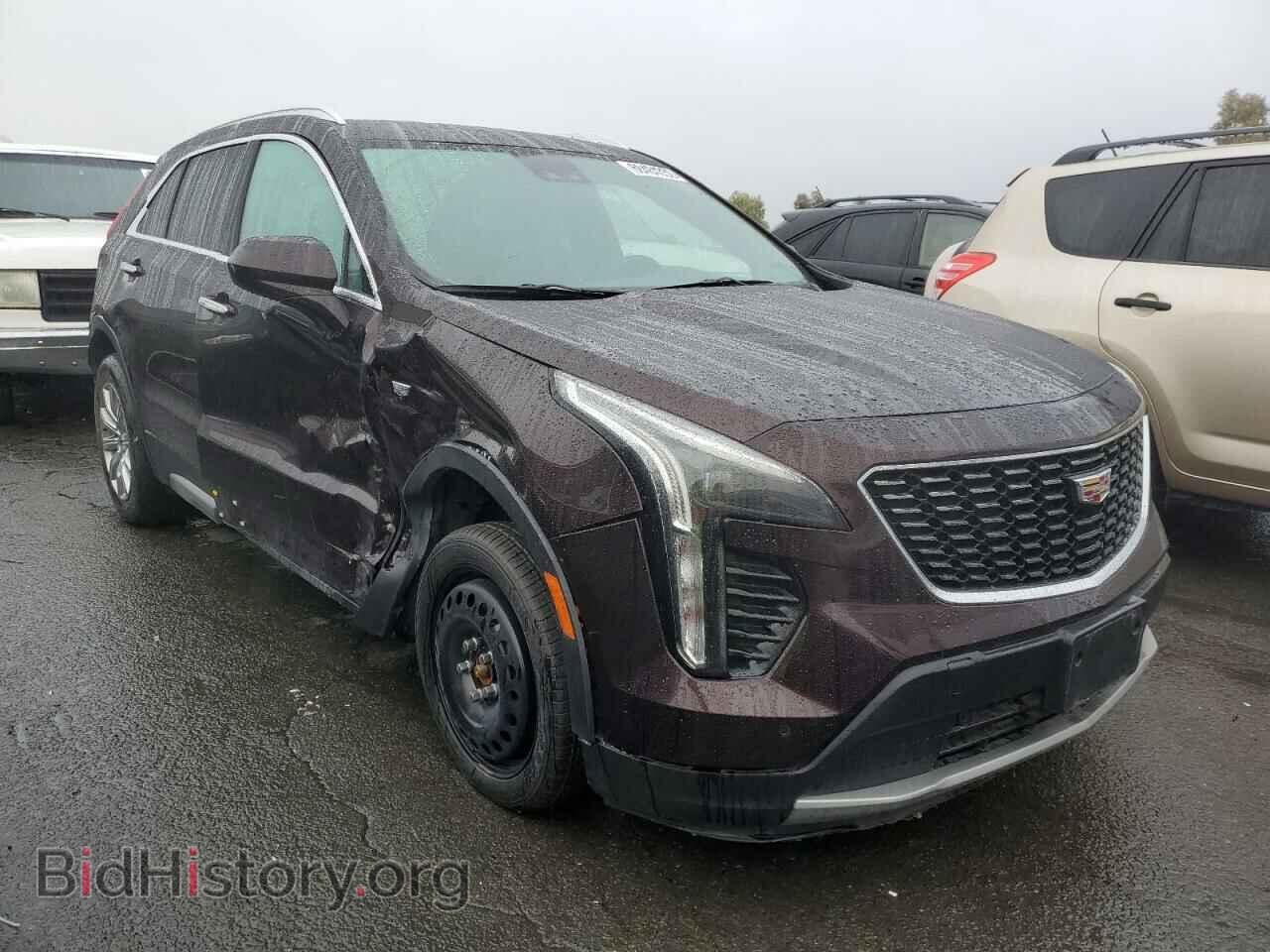 2020 CADILLAC XT4 - VIN: 1GYFZDR45LF056105 - Фото 4