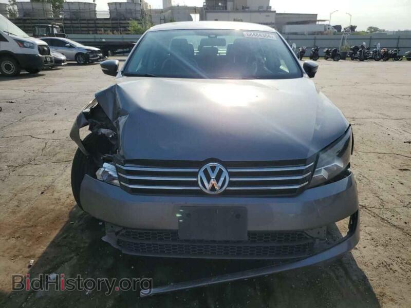 2015 Volkswagen PASSAT (VIN 1VWAT7A34FC070554) — фото 5 из 12
