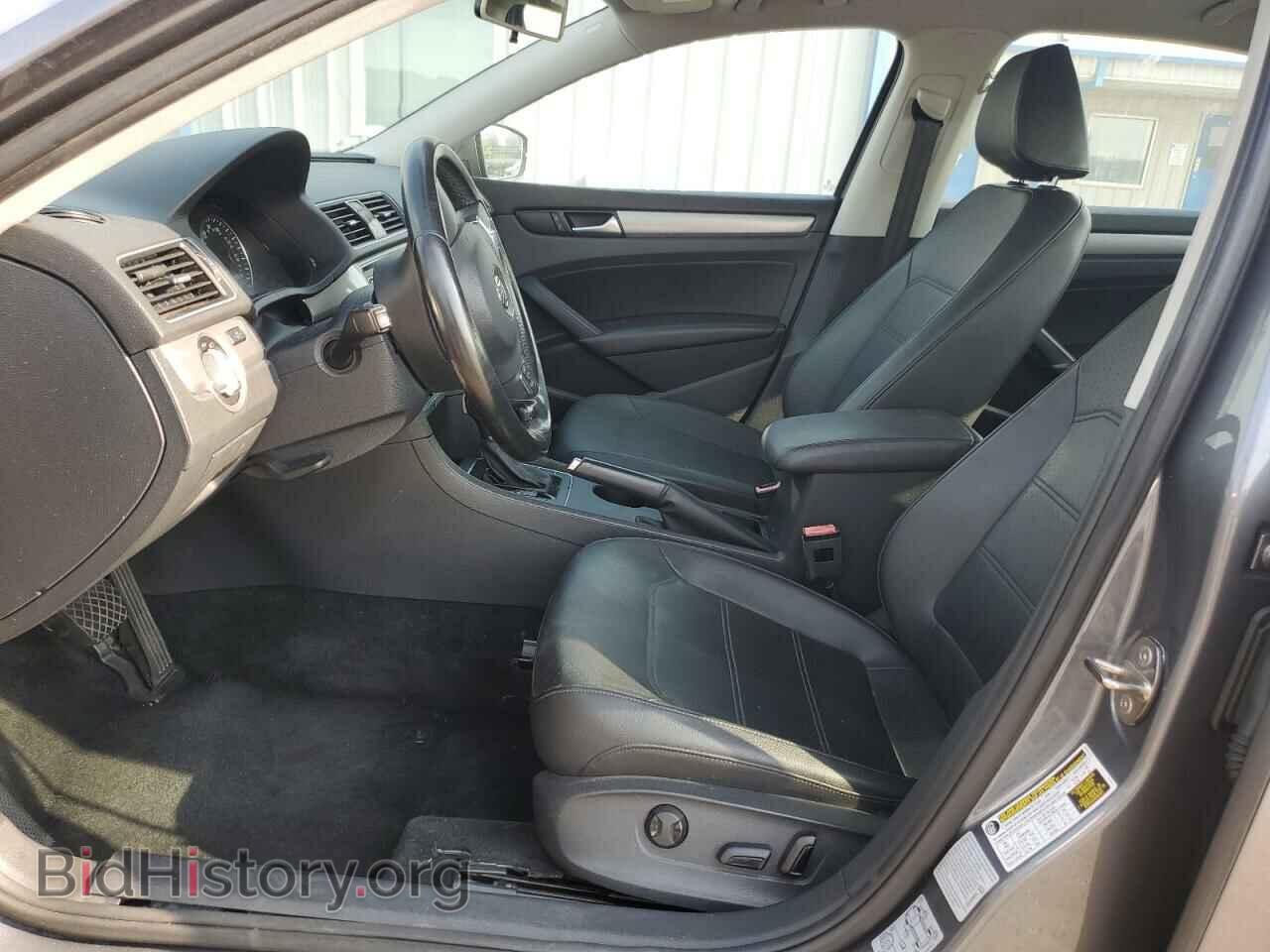 2015 VOLKSWAGEN PASSAT - VIN: 1VWAT7A34FC070554 - Фото 7
