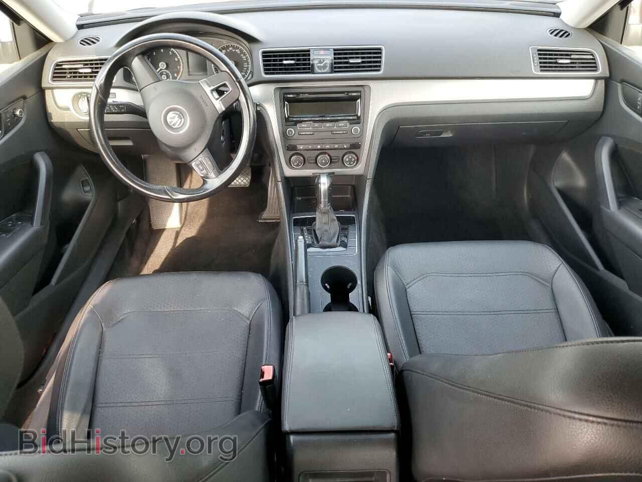 2015 VOLKSWAGEN PASSAT - VIN: 1VWAT7A34FC070554 - Фото 8
