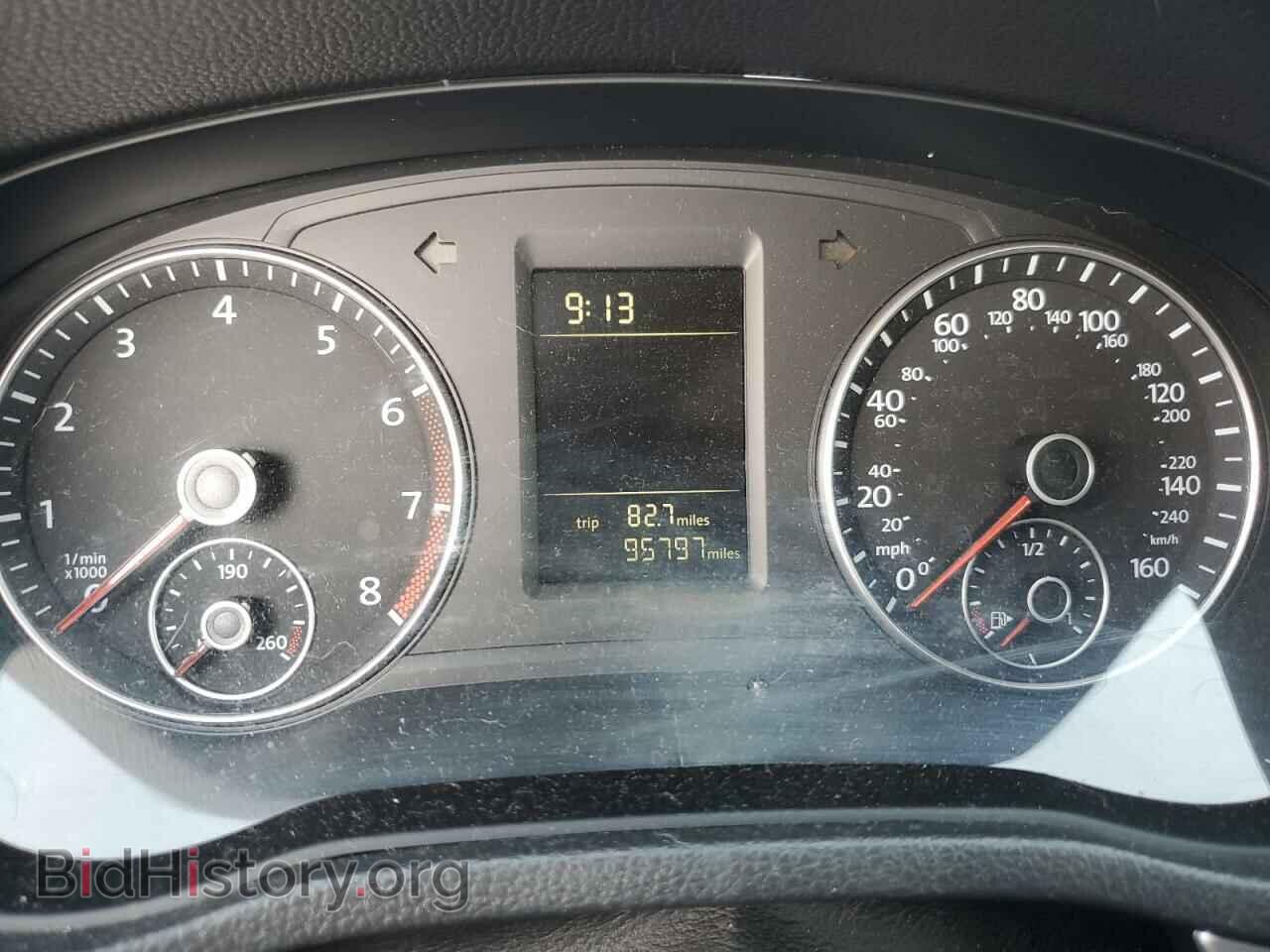 2015 VOLKSWAGEN PASSAT - VIN: 1VWAT7A34FC070554 - Фото 9