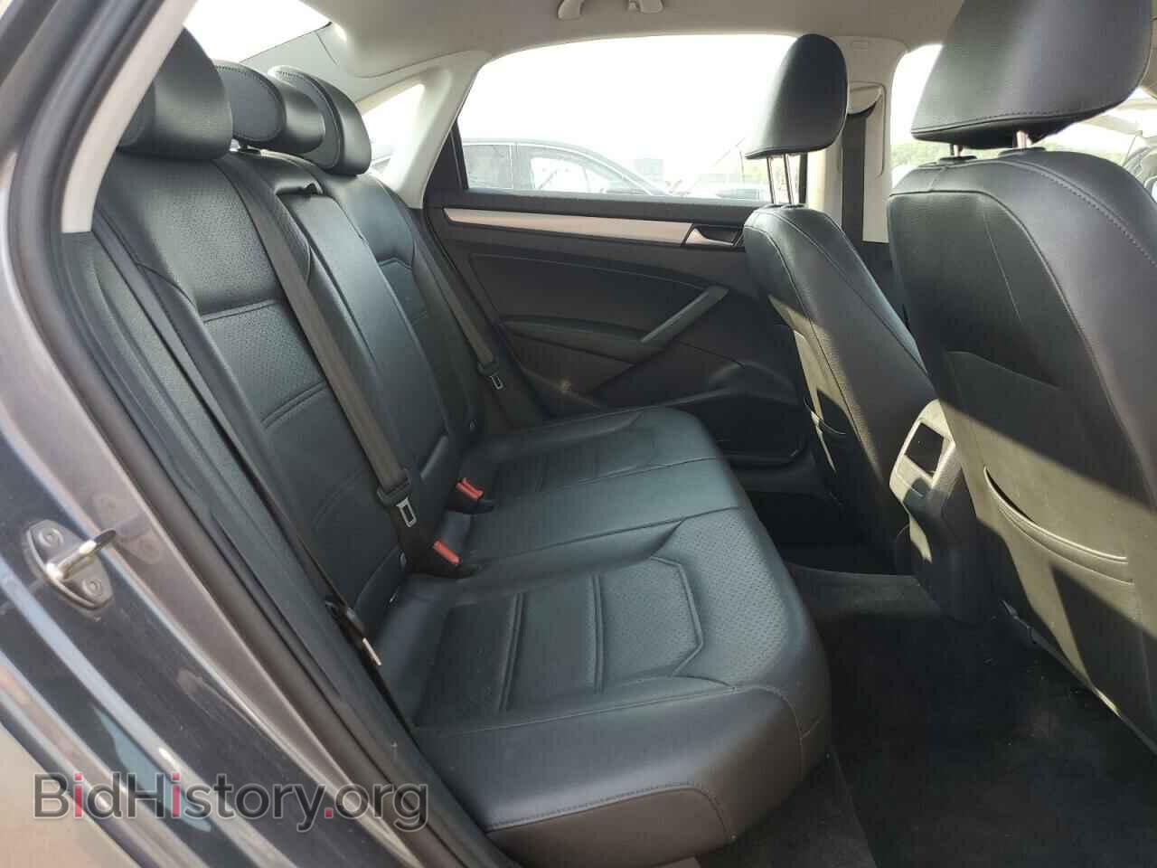 2015 VOLKSWAGEN PASSAT - VIN: 1VWAT7A34FC070554 - Фото 10