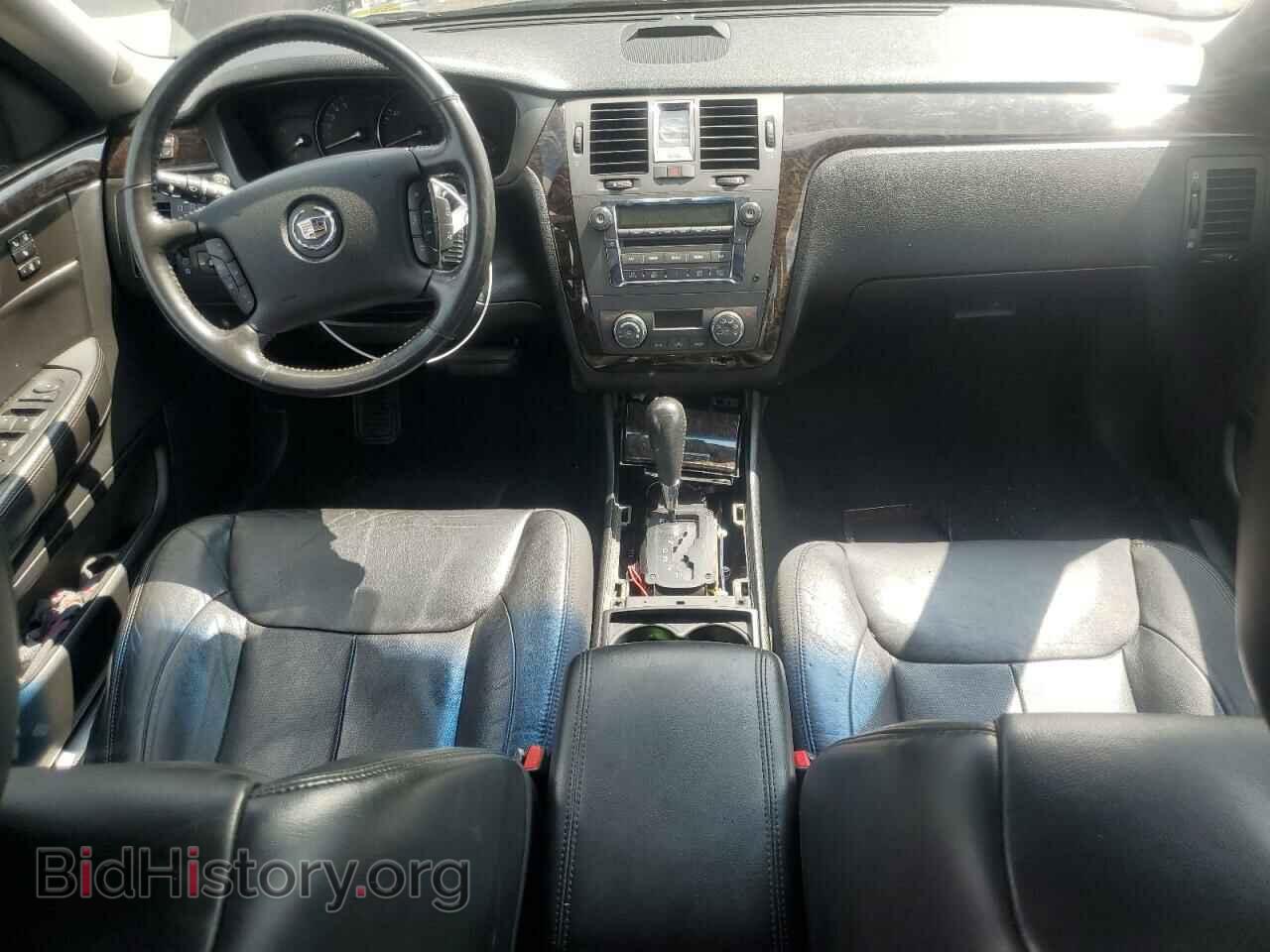 2009 CADILLAC DTS - VIN: 1G6KD57Y79U104435 - Фото 8