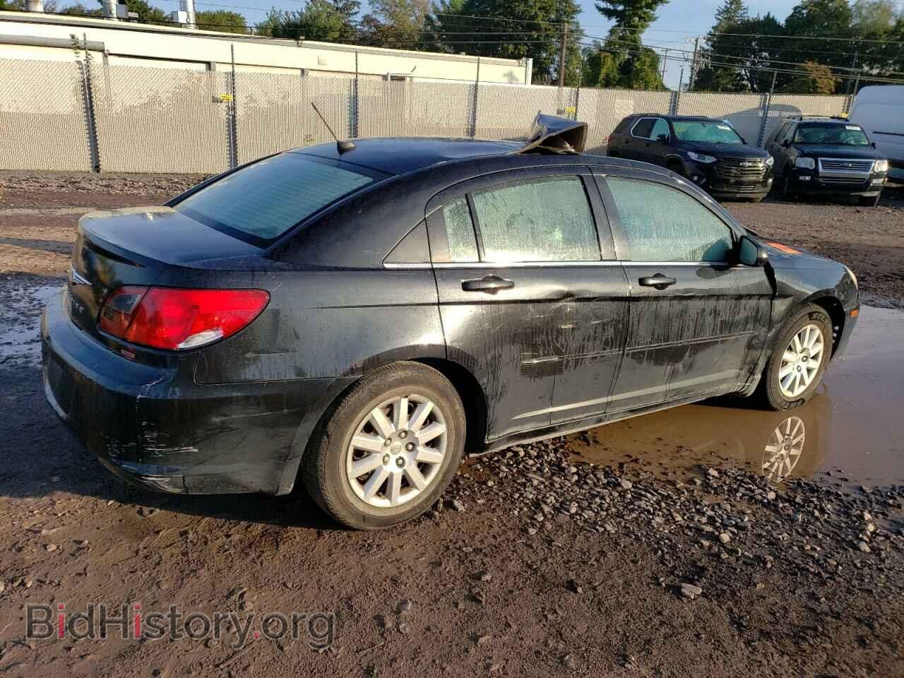 2010 CHRYSLER SEBRING - VIN: 1C3CC4FB3AN190986 - Фото 3