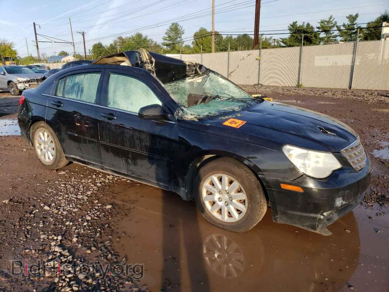 2010 CHRYSLER SEBRING - VIN: 1C3CC4FB3AN190986 - Фото 4
