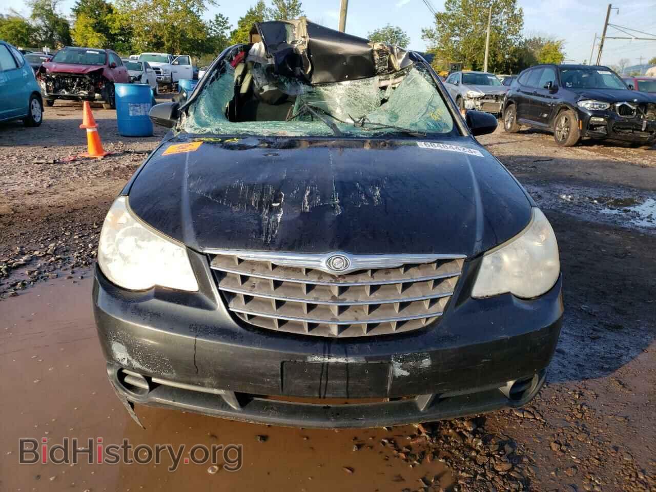 2010 CHRYSLER SEBRING - VIN: 1C3CC4FB3AN190986 - Фото 5