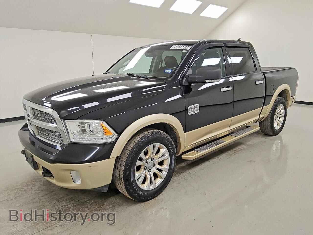 Photo 1C6RR6PT2DS527085 - RAM 1500 2013