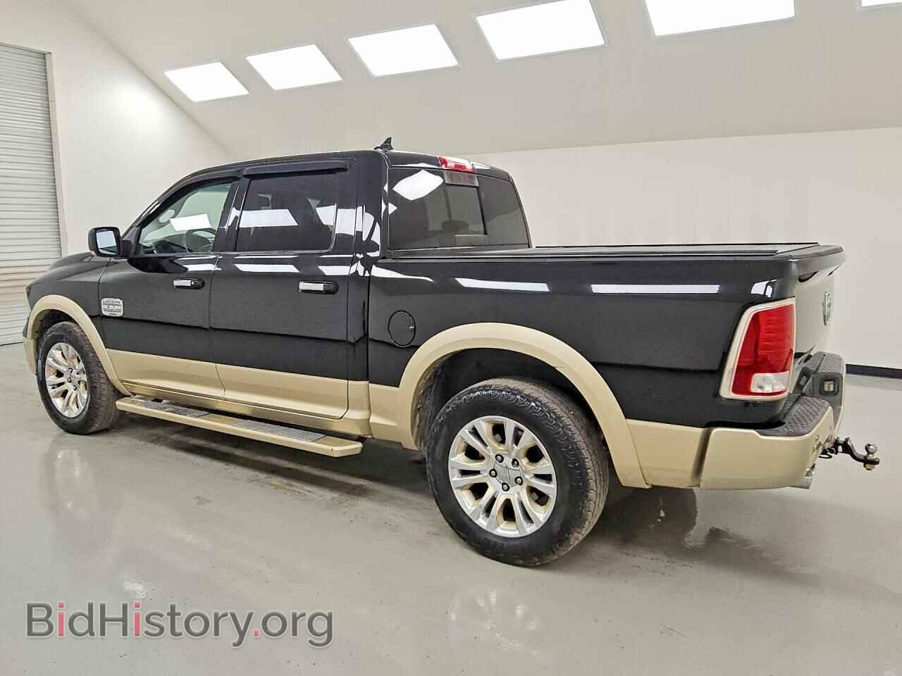 2013 RAM 1500 - VIN: 1C6RR6PT2DS527085 - Фото 2