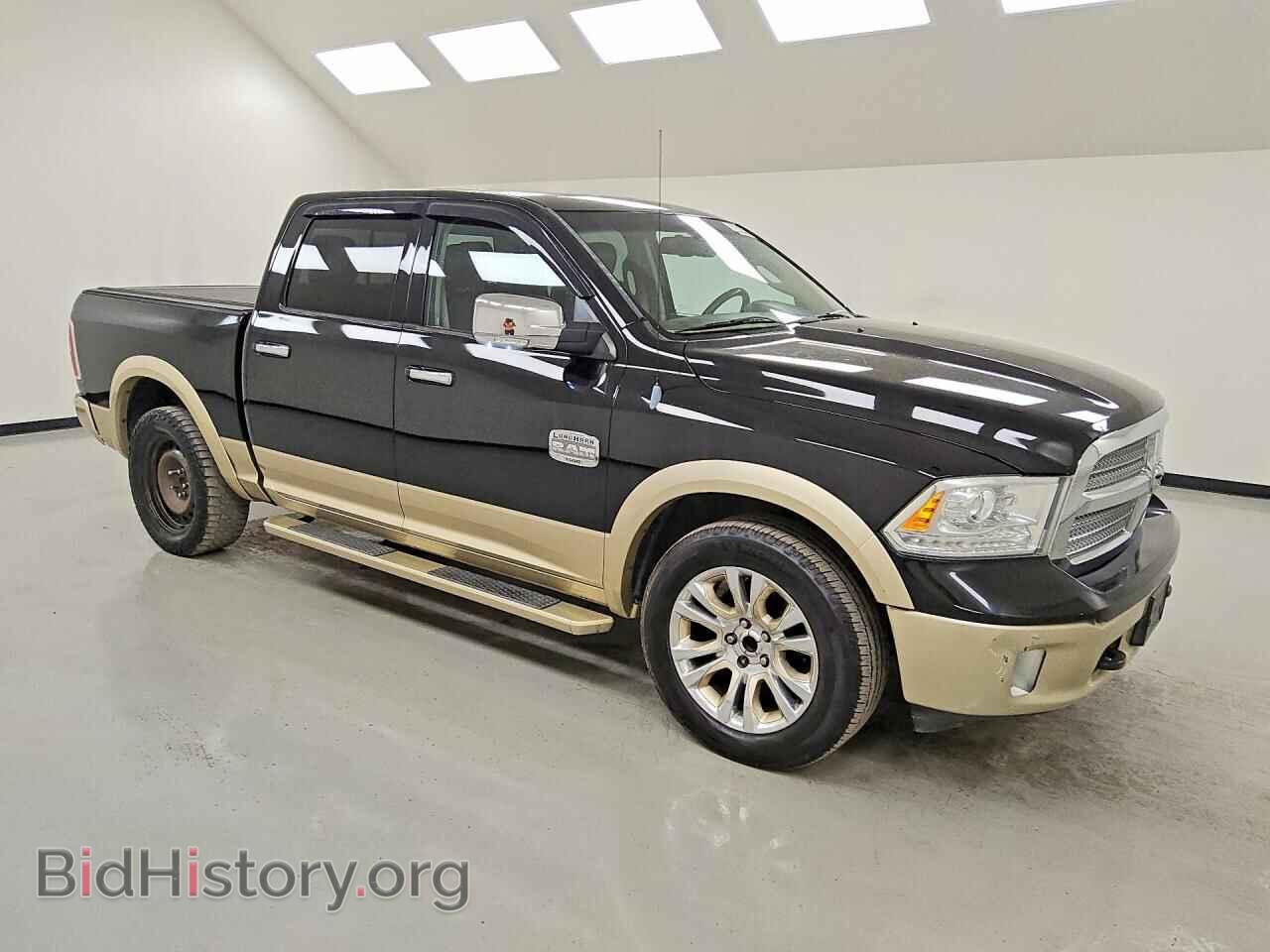 2013 RAM 1500 - VIN: 1C6RR6PT2DS527085 - Фото 4