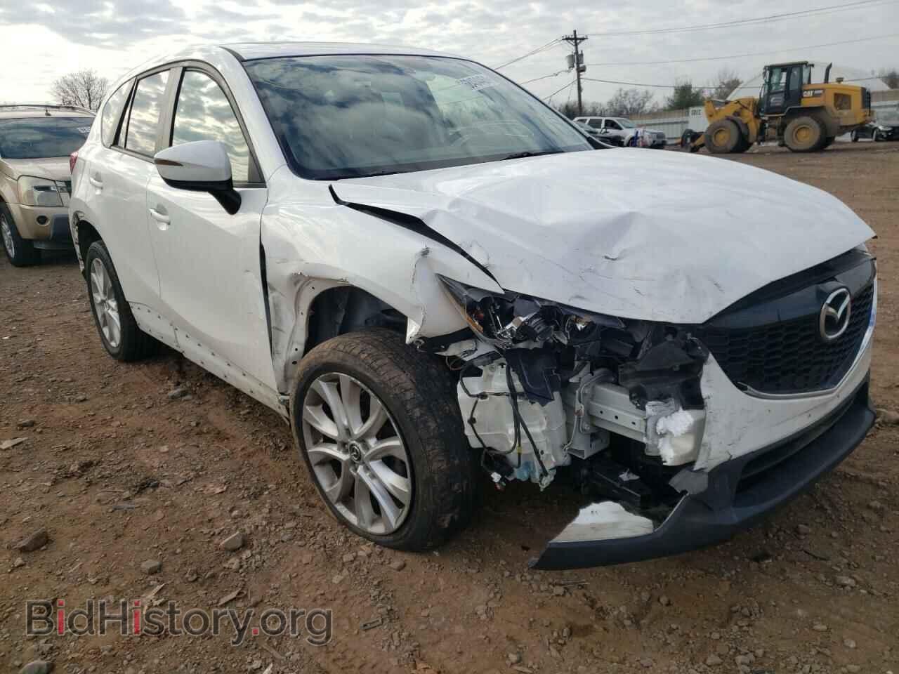 Photo JM3KE4DY1F0505949 - MAZDA CX-5 2015