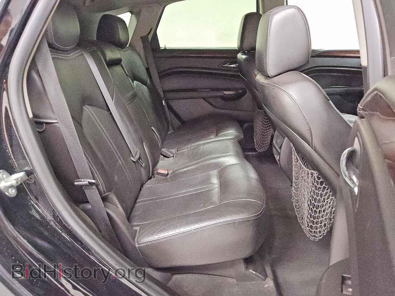 2012 CADILLAC SRX - VIN: 3GYFNBE3XCS648074 - Photo 11