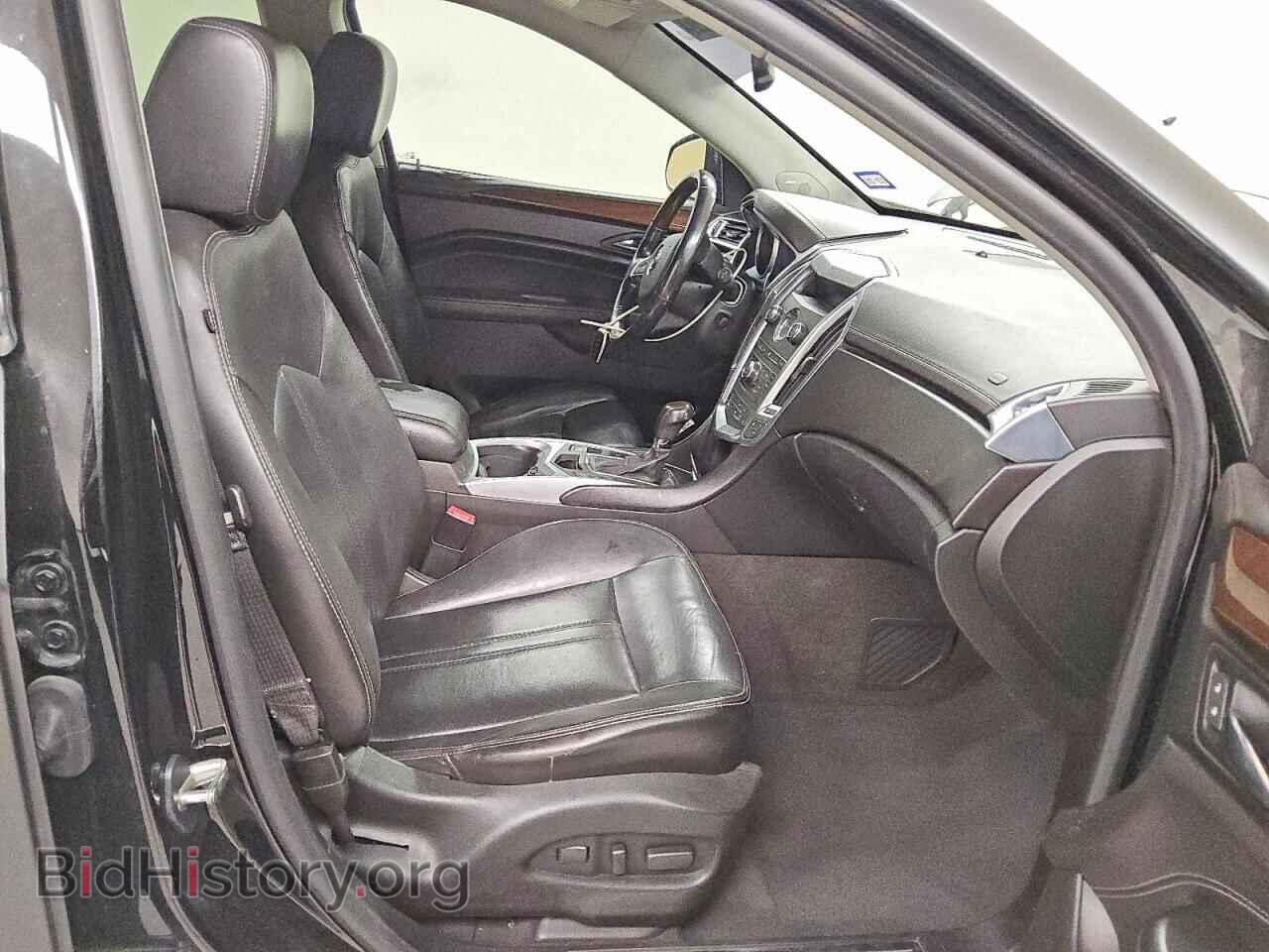 2012 CADILLAC SRX - VIN: 3GYFNBE3XCS648074 - Photo 14