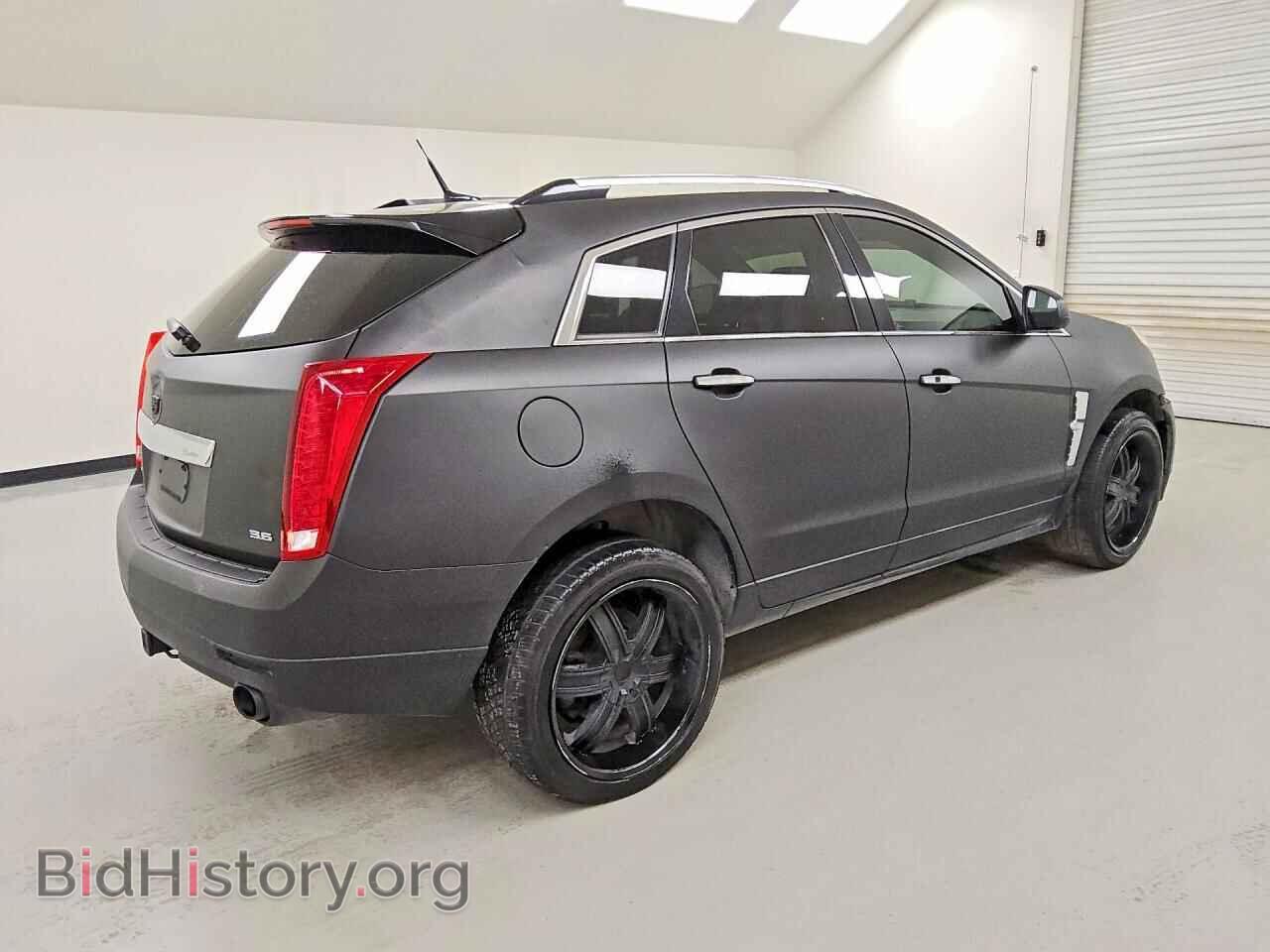 2012 CADILLAC SRX - VIN: 3GYFNBE3XCS648074 - Photo 3