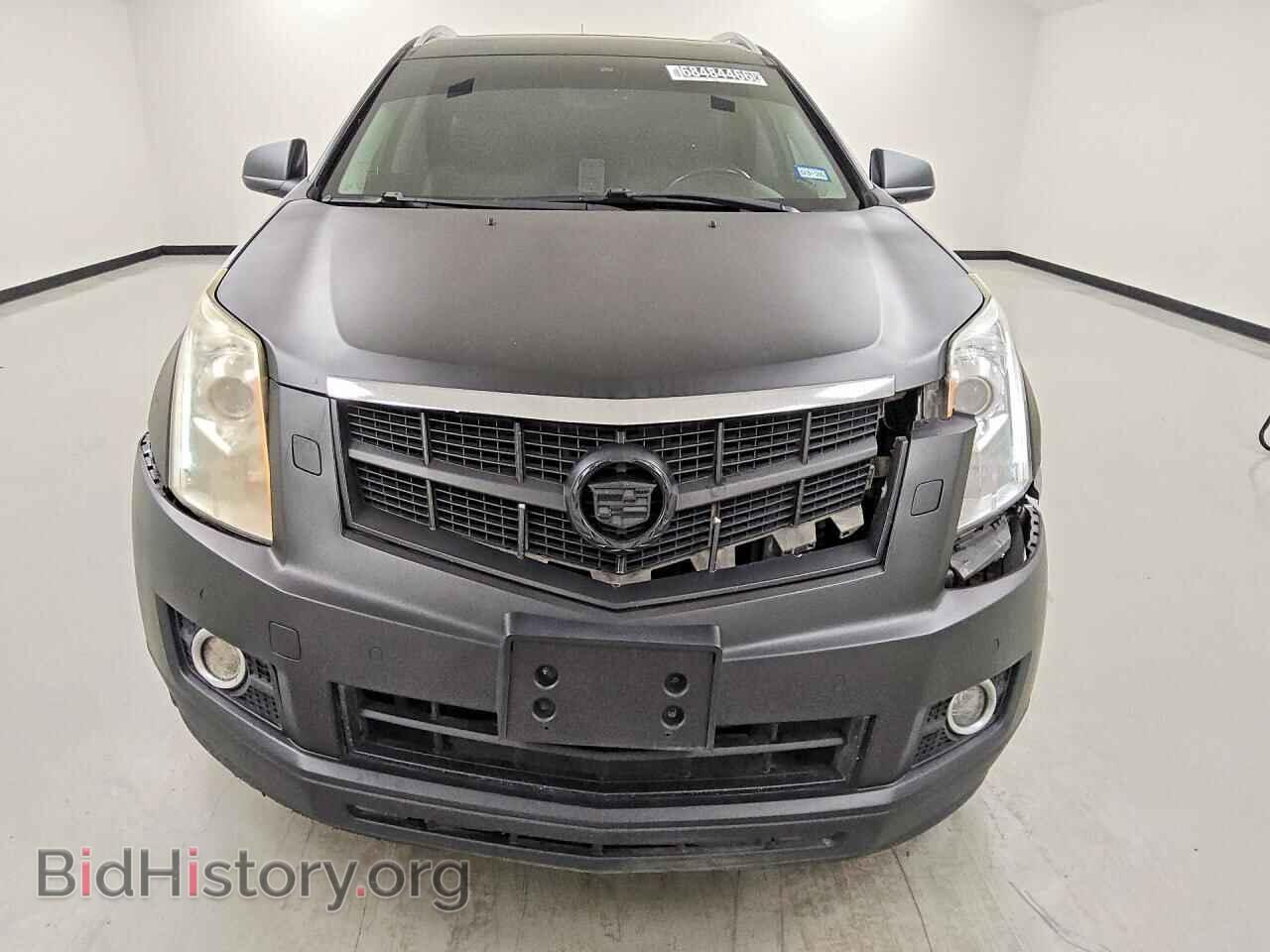 2012 CADILLAC SRX - VIN: 3GYFNBE3XCS648074 - Photo 5