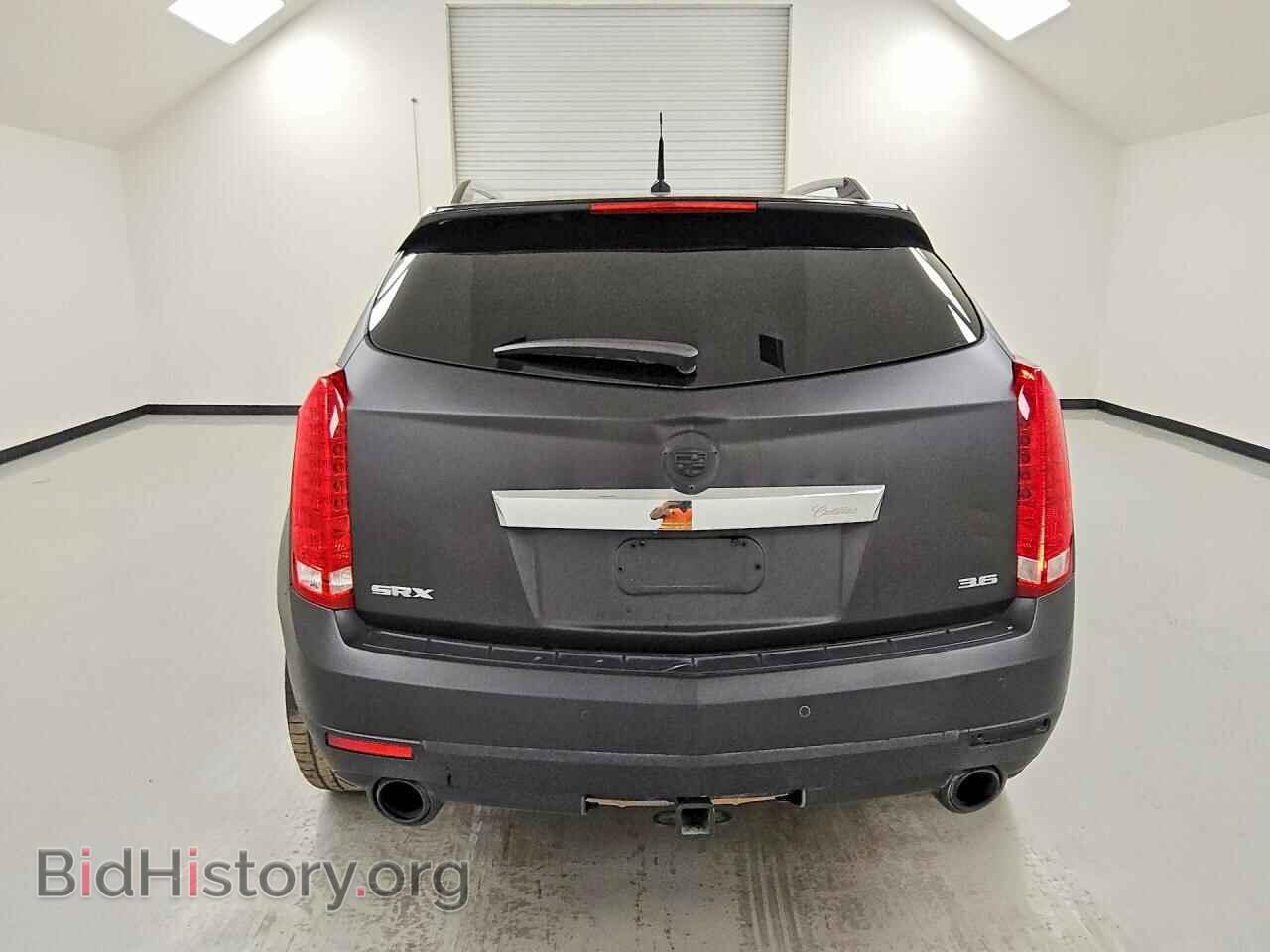 2012 CADILLAC SRX - VIN: 3GYFNBE3XCS648074 - Photo 6