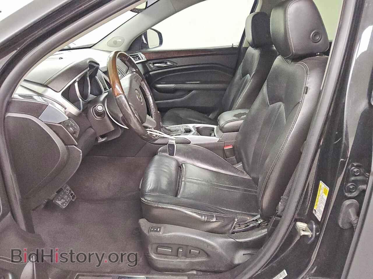 2012 CADILLAC SRX - VIN: 3GYFNBE3XCS648074 - Photo 7