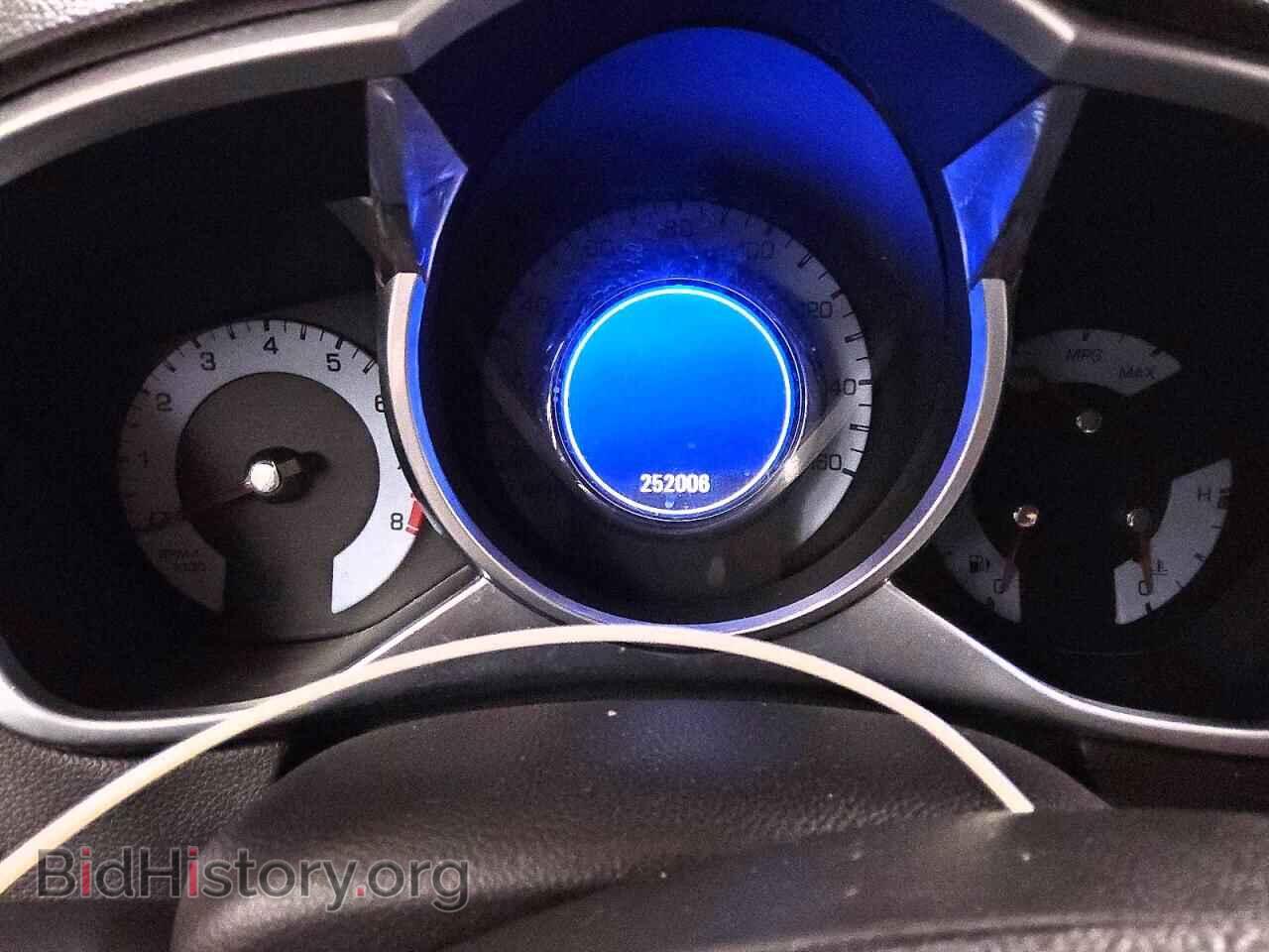 2012 CADILLAC SRX - VIN: 3GYFNBE3XCS648074 - Photo 9