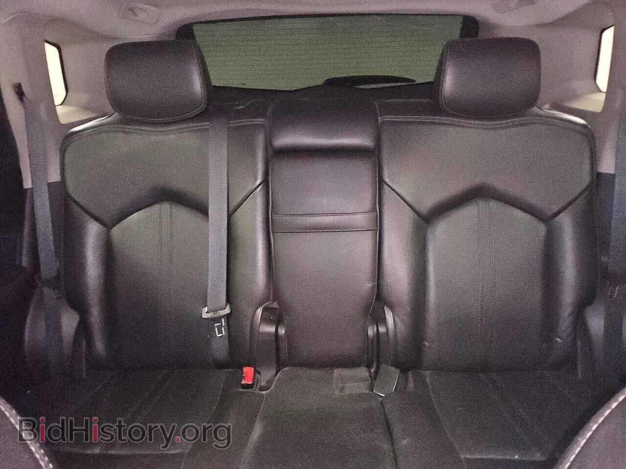 2012 CADILLAC SRX - VIN: 3GYFNBE3XCS648074 - Photo 10