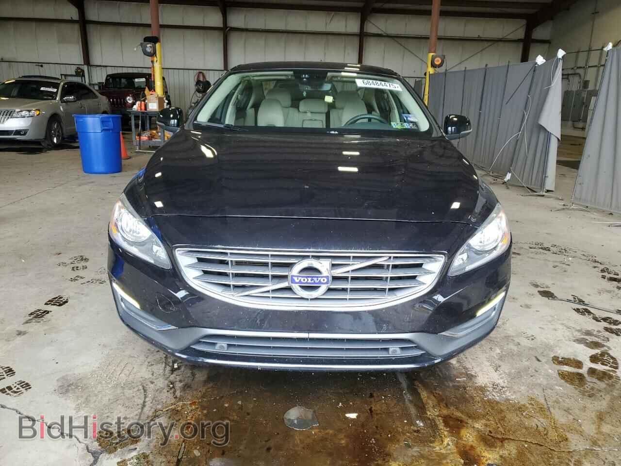 2017 VOLVO S60 - VIN: LYV402TK6HB195367 - Фото 5