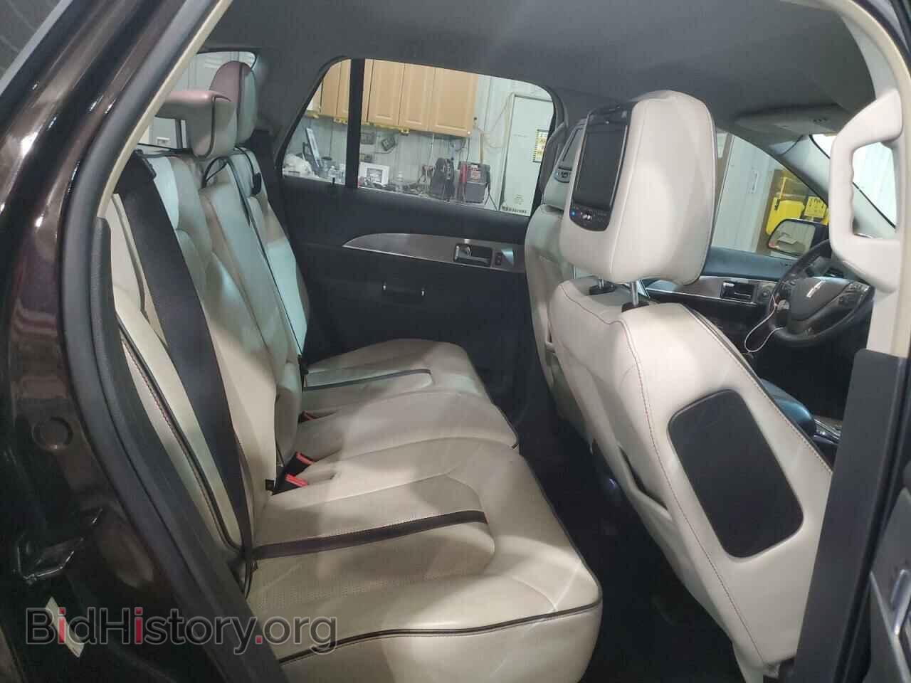 2015 LINCOLN MKX - VIN: 2LMDJ6JK0FBL20007 - Фото 11