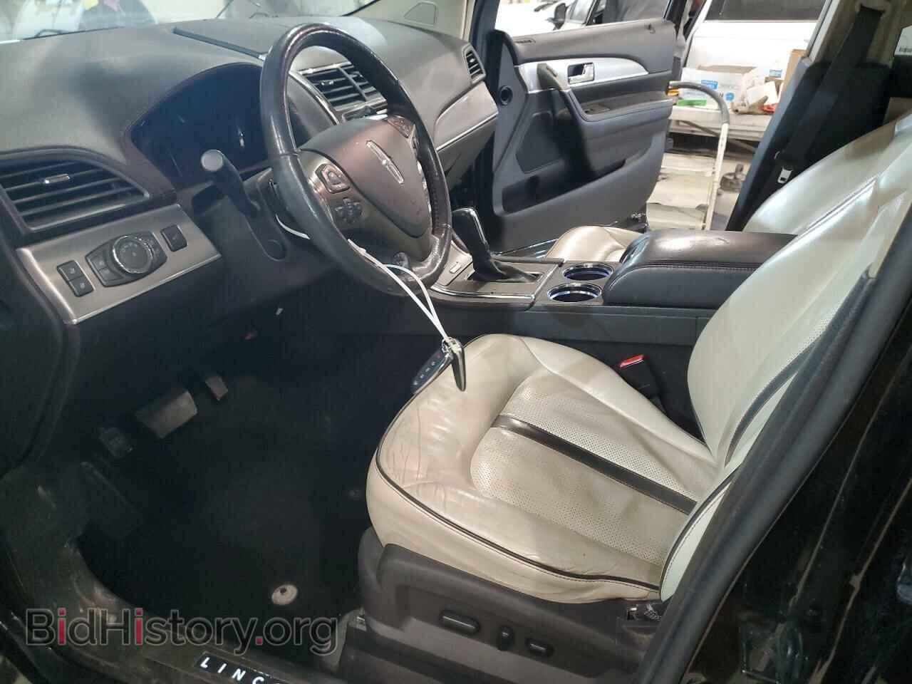2015 LINCOLN MKX - VIN: 2LMDJ6JK0FBL20007 - Фото 7