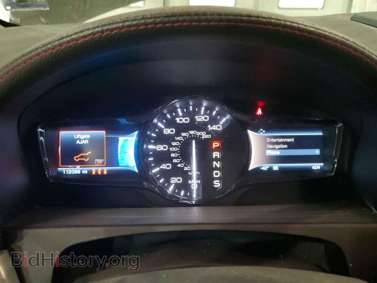 2015 LINCOLN MKX - VIN: 2LMDJ6JK0FBL20007 - Фото 9