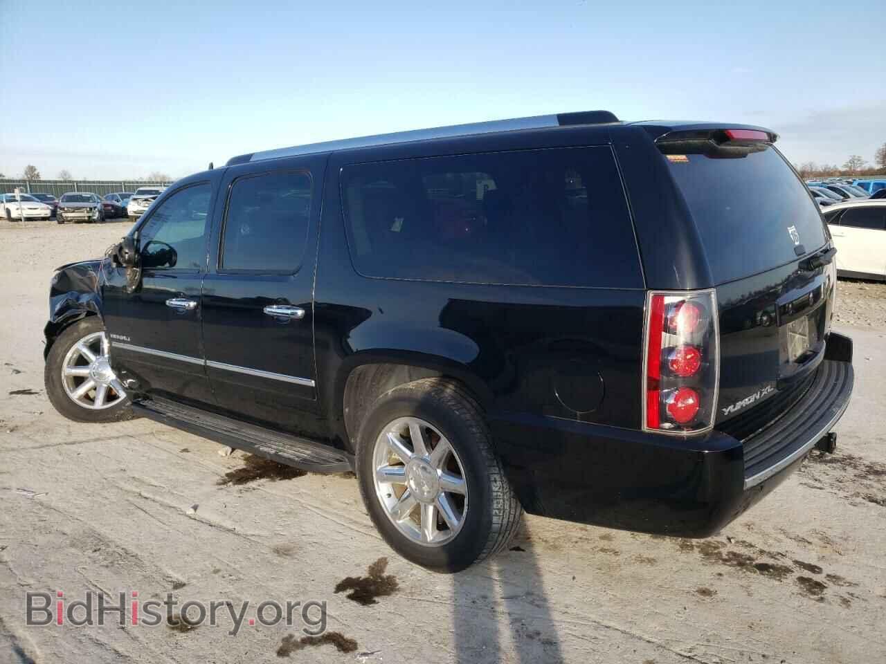 2013 GMC YUKON - VIN: 1GKS2MEF1DR106809 - Фото 2