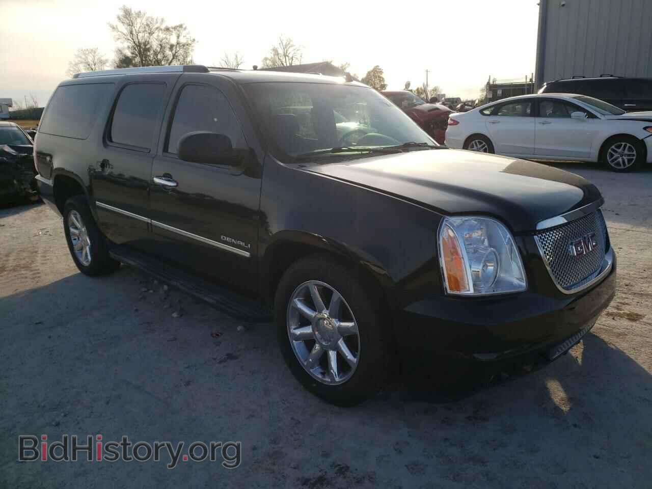 2013 GMC YUKON - VIN: 1GKS2MEF1DR106809 - Фото 4