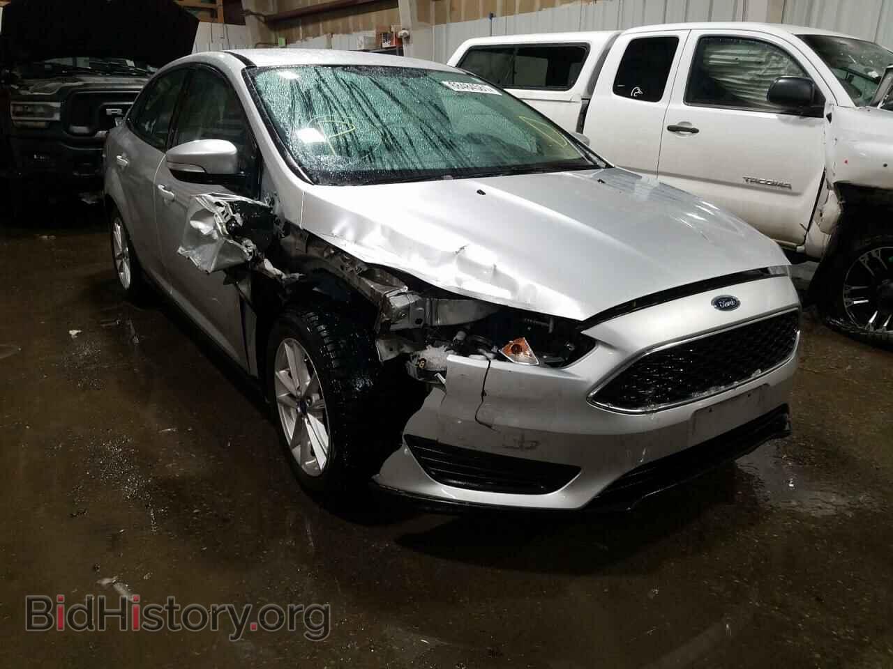 Фотография 1FADP3F24GL329306 - FORD FOCUS 2016