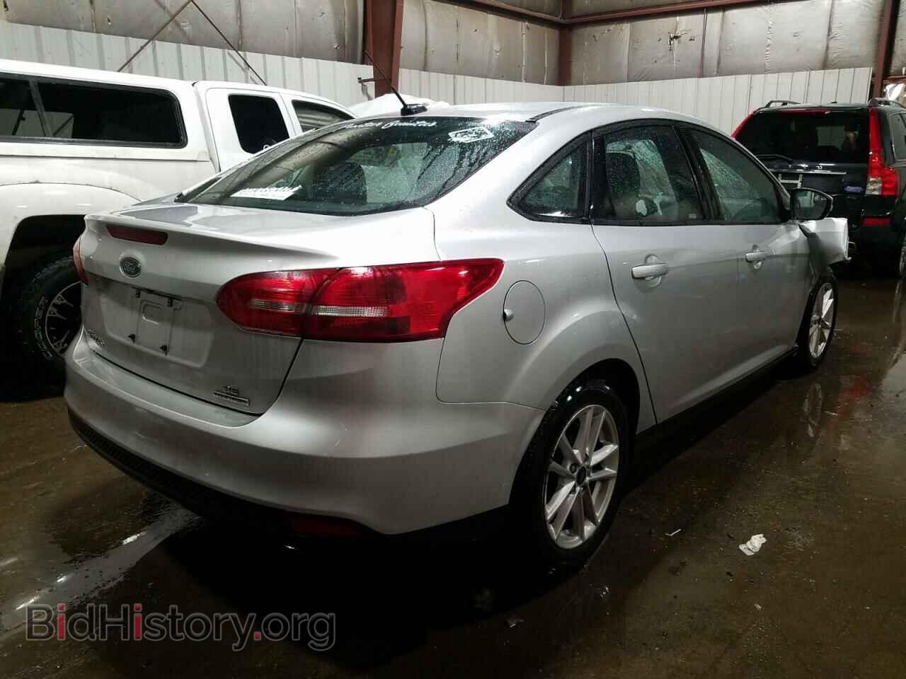 2016 FORD FOCUS - VIN: 1FADP3F24GL329306 - Фото 4