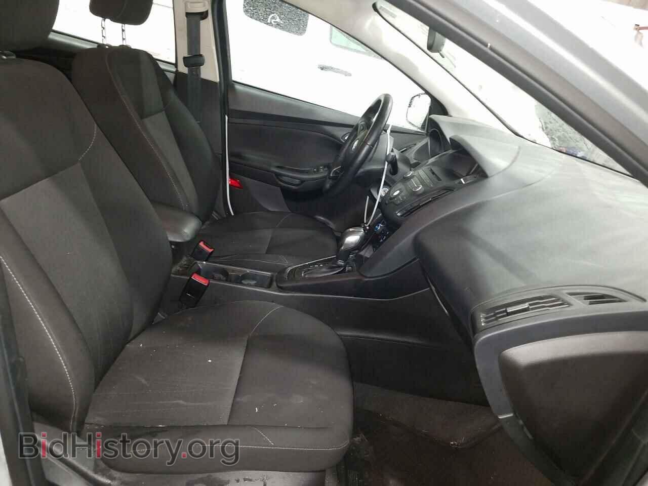 2016 FORD FOCUS - VIN: 1FADP3F24GL329306 - Фото 5