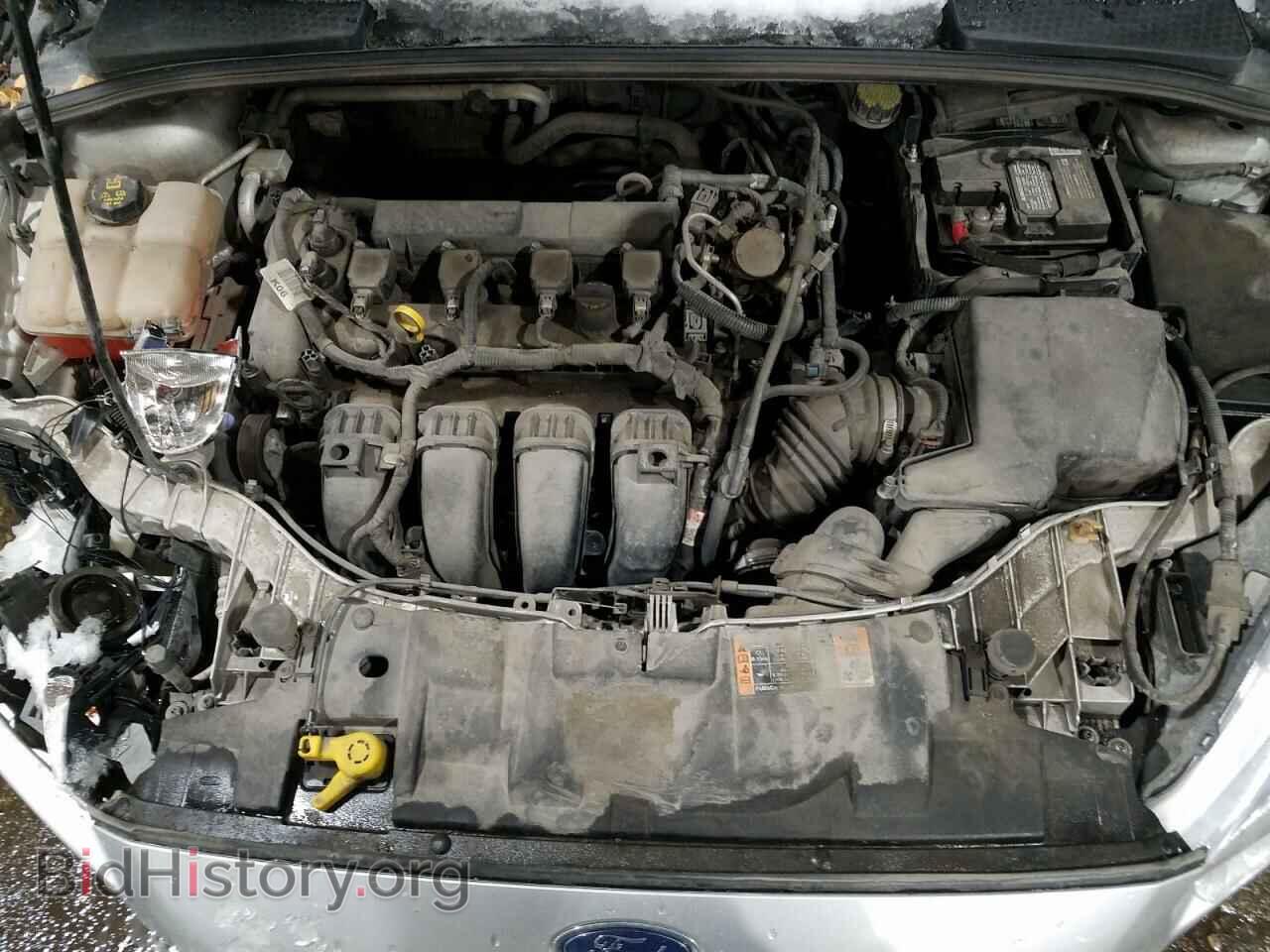 2016 FORD FOCUS - VIN: 1FADP3F24GL329306 - Фото 7