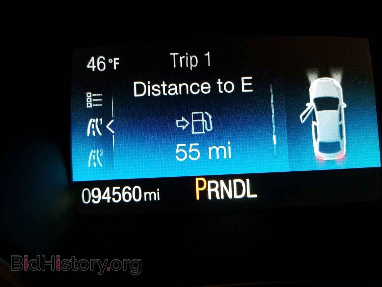 2016 FORD FOCUS - VIN: 1FADP3F24GL329306 - Фото 8