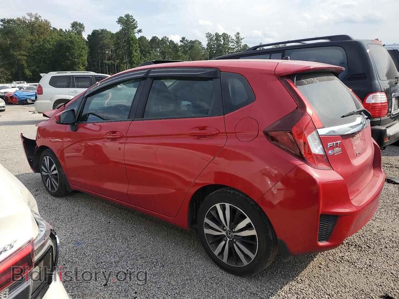 2017 HONDA FIT - VIN: JHMGK5H78HS008837 - Фото 2